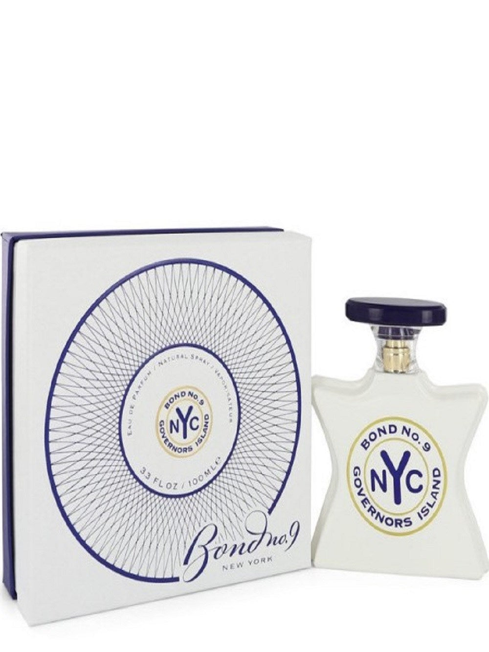 Bond 9 Unisex Governors Island 100 Ml BOND 9