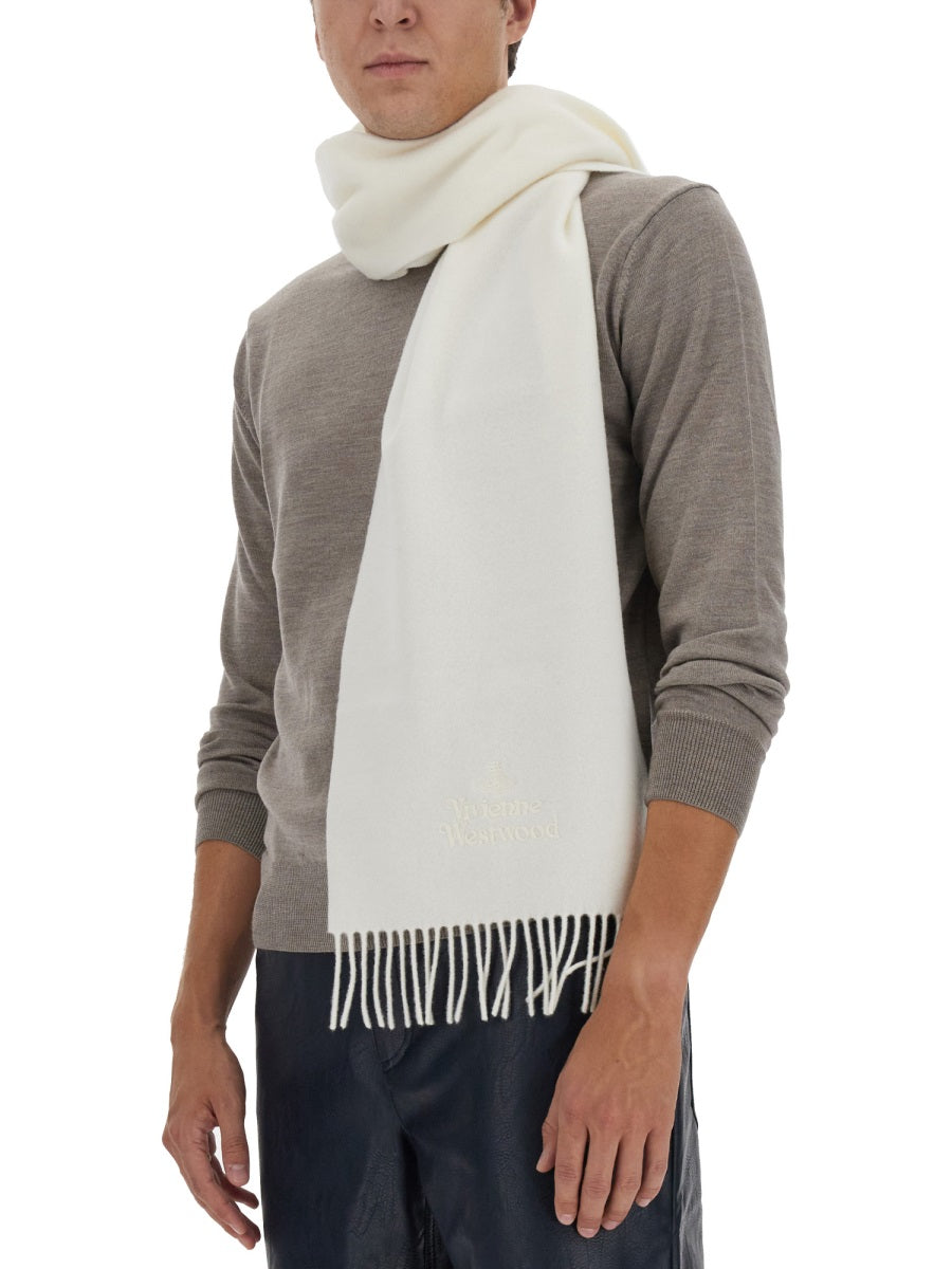 Vivienne Westwood Men Jersey With Logo VIVIENNE WESTWOOD