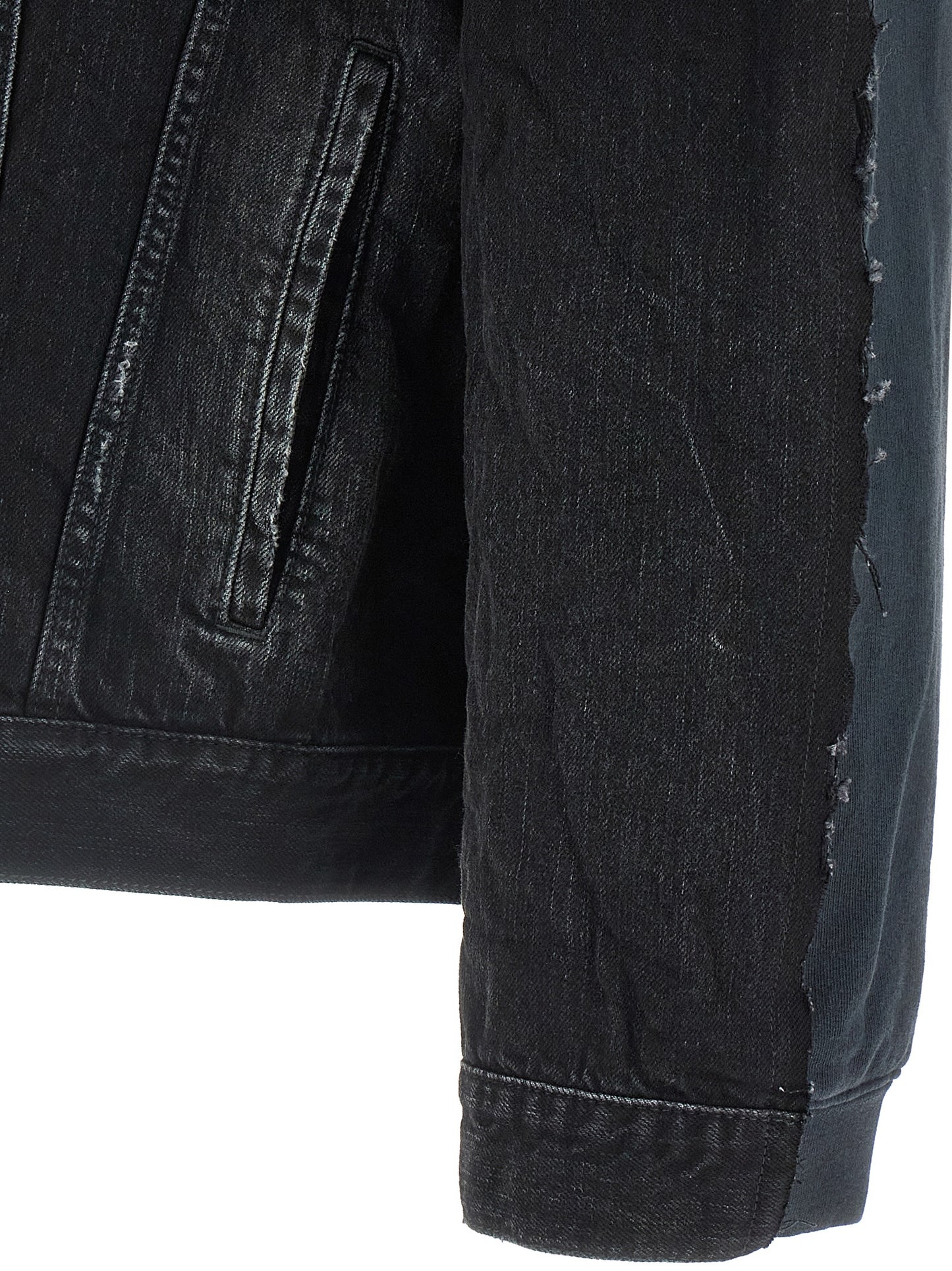 Balenciaga Men 'Hybrid' Jacket BALENCIAGA