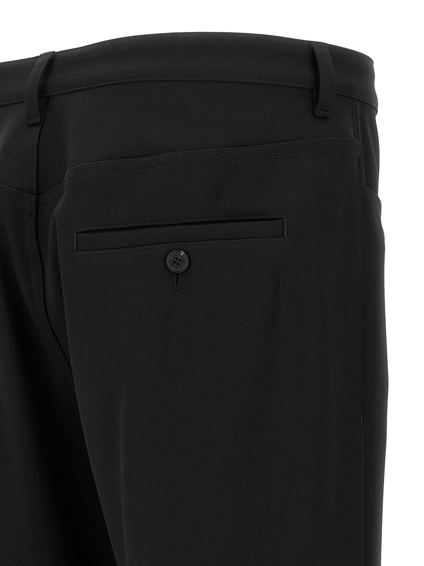 Balenciaga Men Wool Pants BALENCIAGA