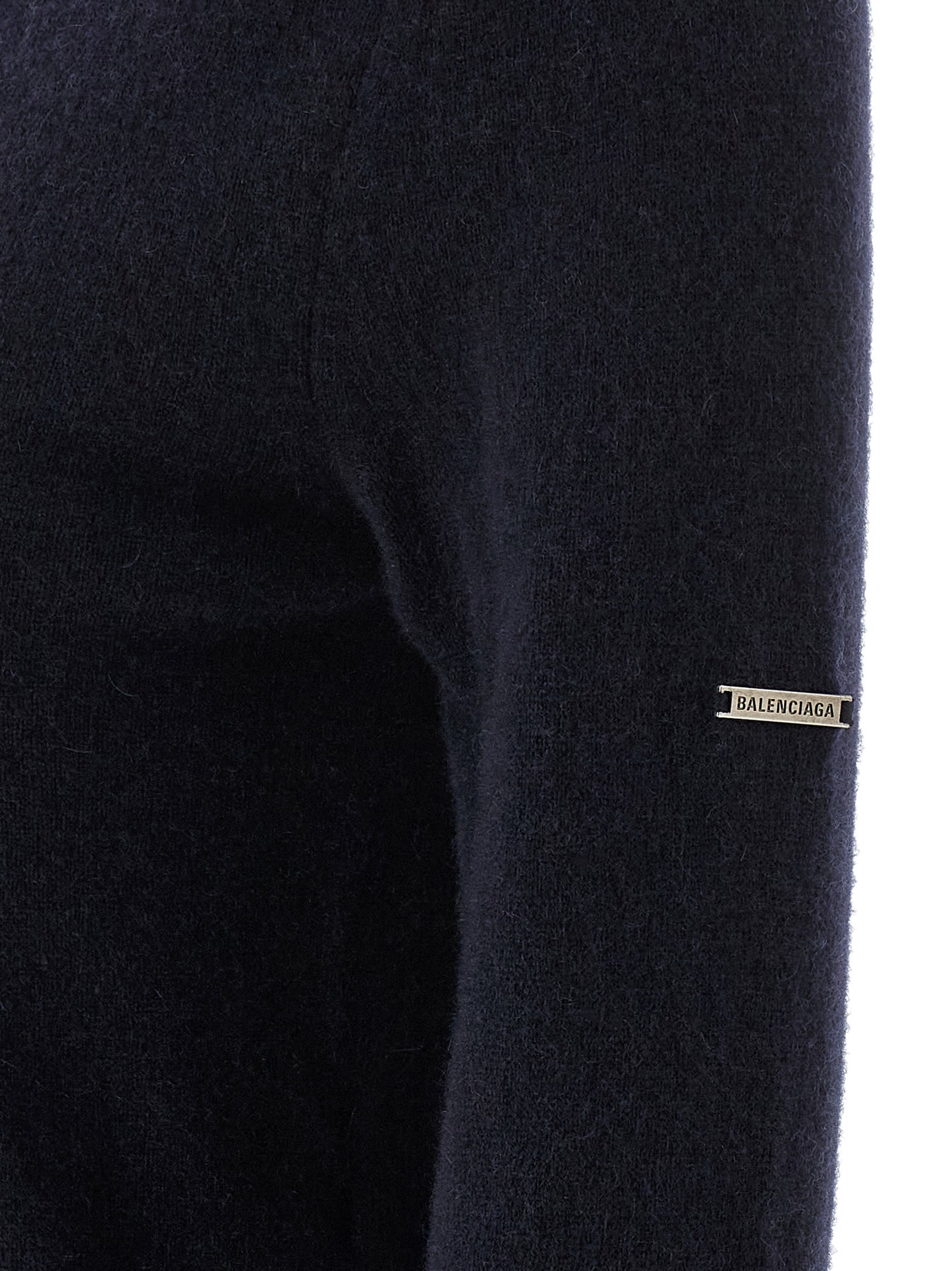 Balenciaga Women 'Standard Turtleneck' Turtleneck Sweater BALENCIAGA