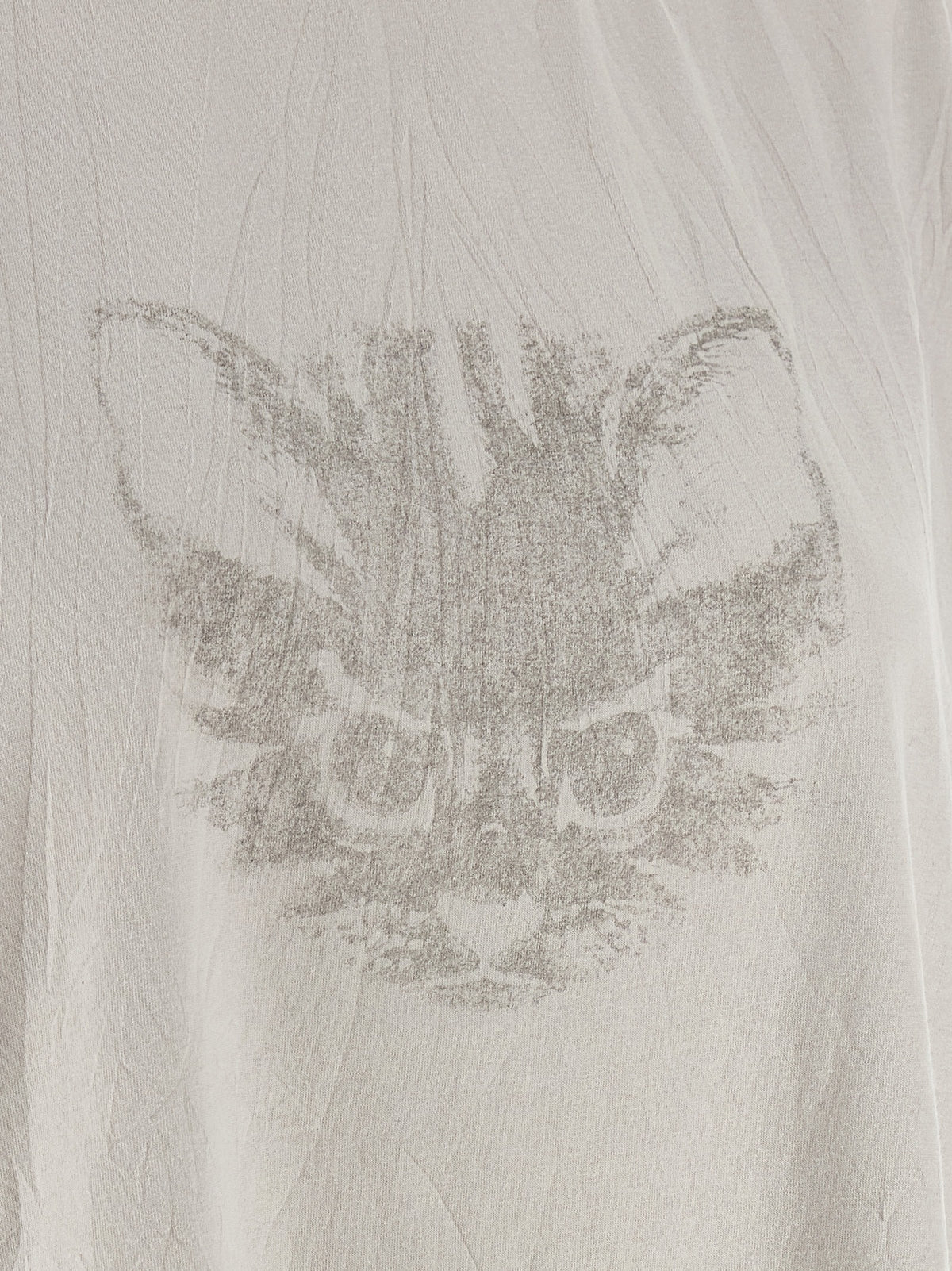 Balenciaga Women 'Kittycat' T-Shirt BALENCIAGA