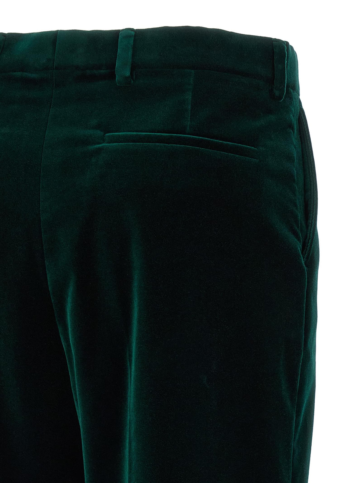 Gucci Women Velvet Pants GUCCI
