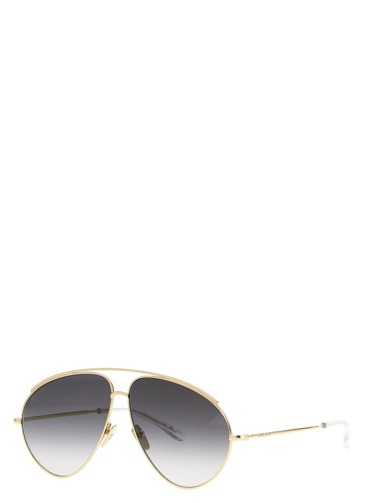 Gucci Women 'Aviator' Sunglasses GUCCI