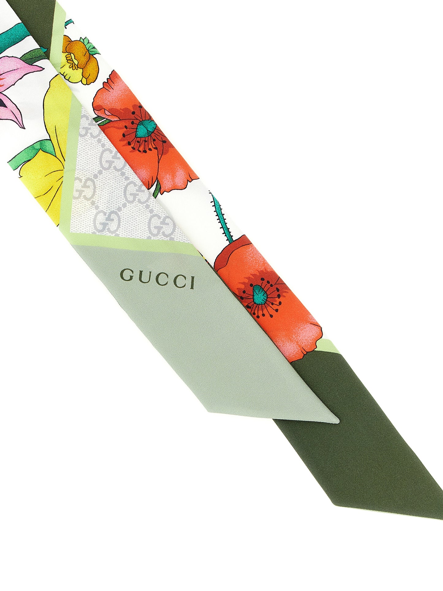Gucci Women 'Gucci Flora' Scarf GUCCI