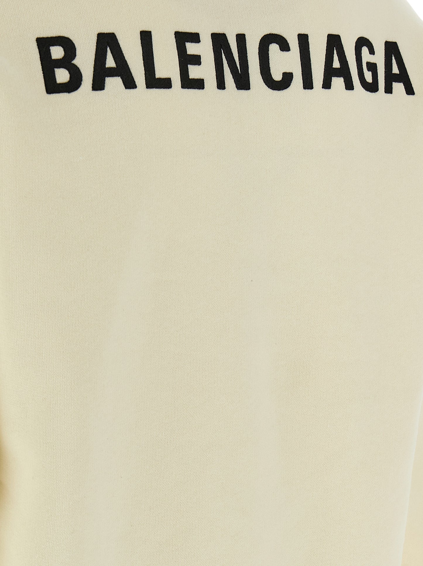 Balenciaga Women 'Balenciaga Back' Hoodie BALENCIAGA