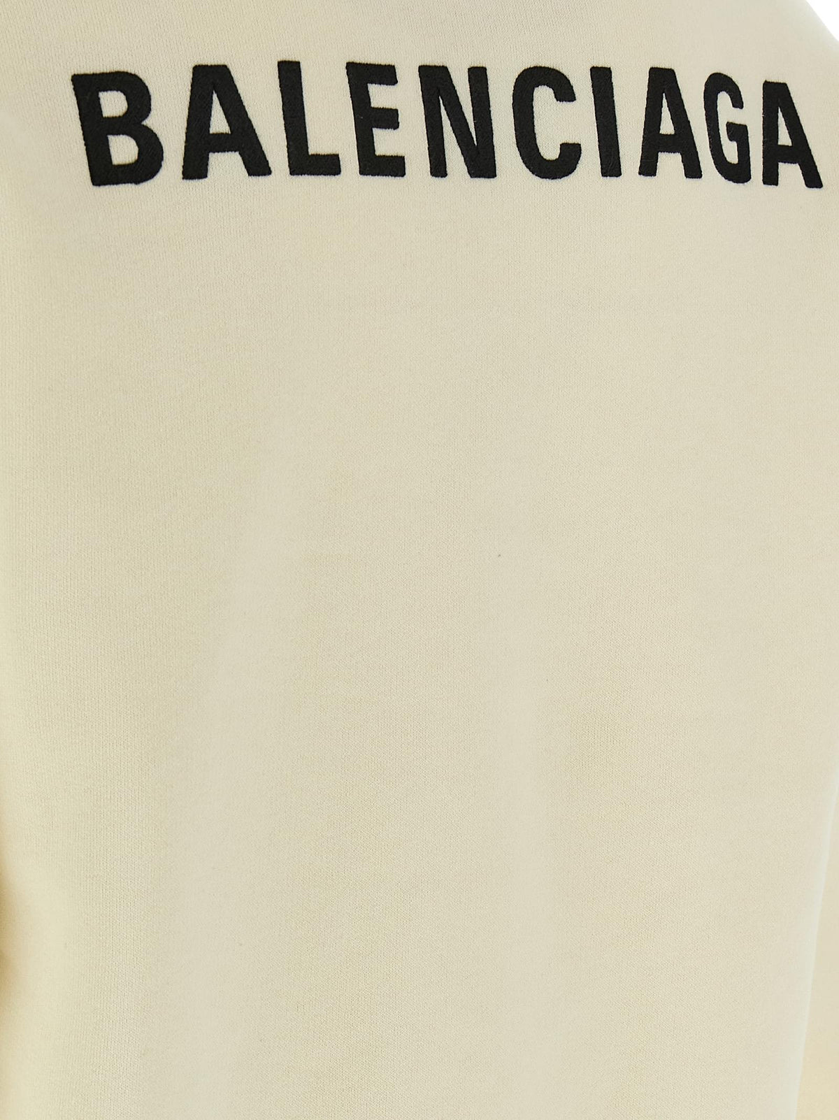 Balenciaga Women 'Balenciaga Back' Hoodie BALENCIAGA