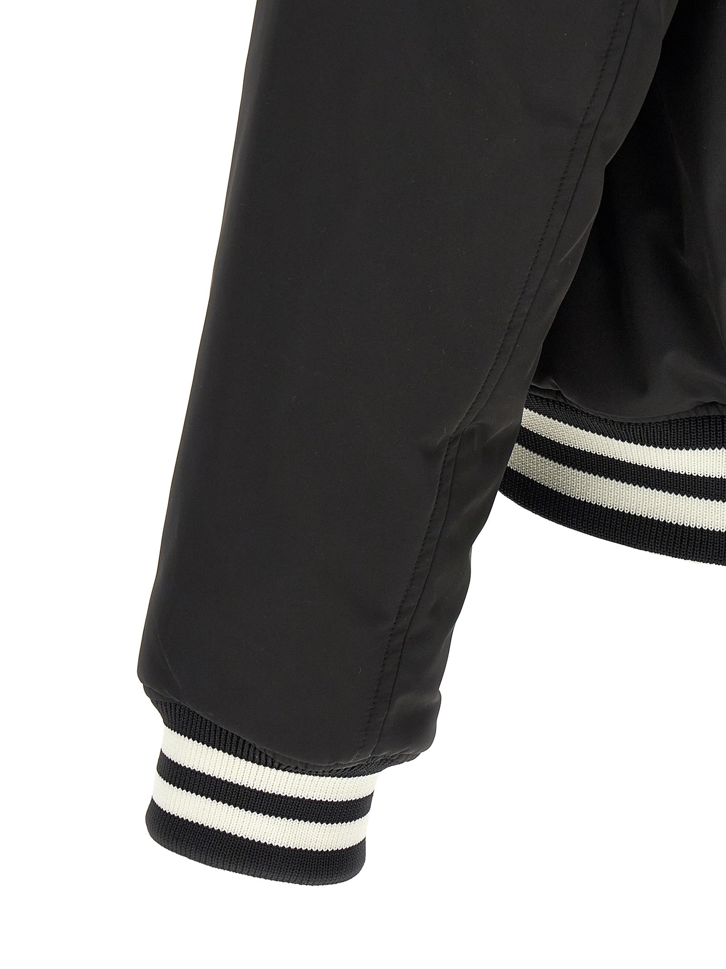 Gucci Men 'Gg' Reversible Bomber Jacket GUCCI