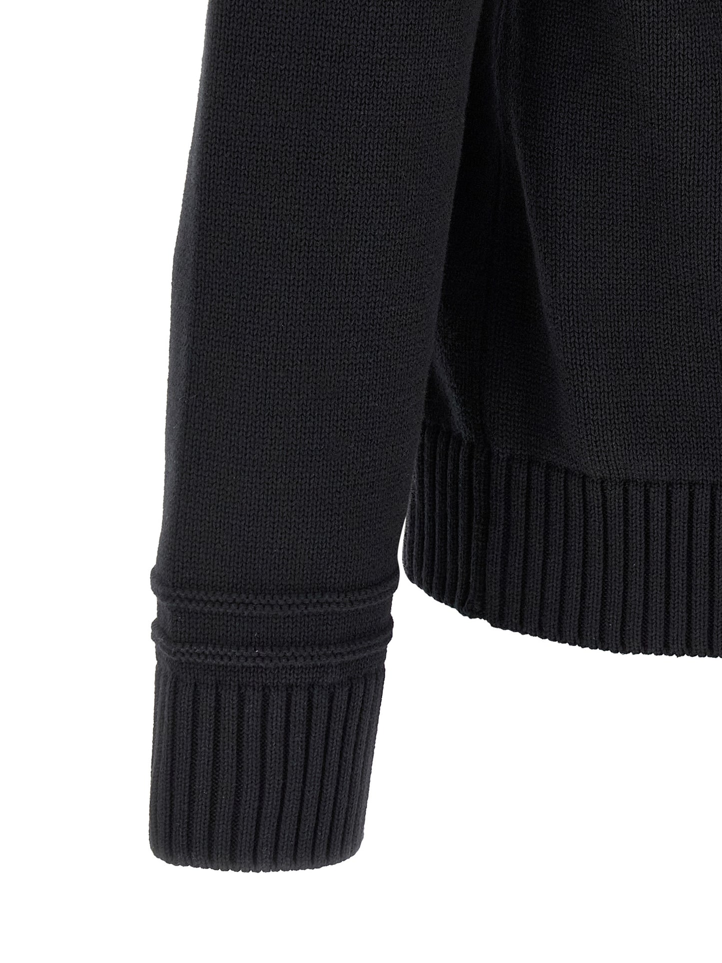 Gucci Men Gucci Intarsia Sweater GUCCI