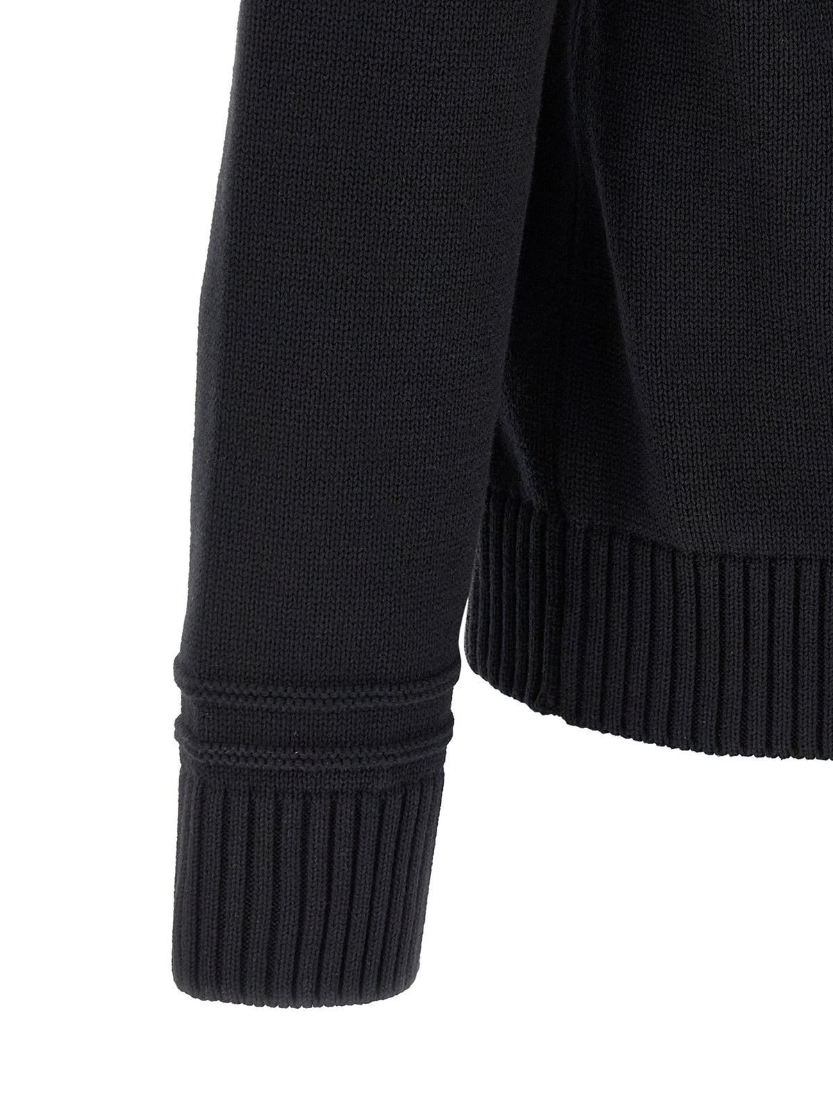Gucci Men Gucci Intarsia Sweater GUCCI