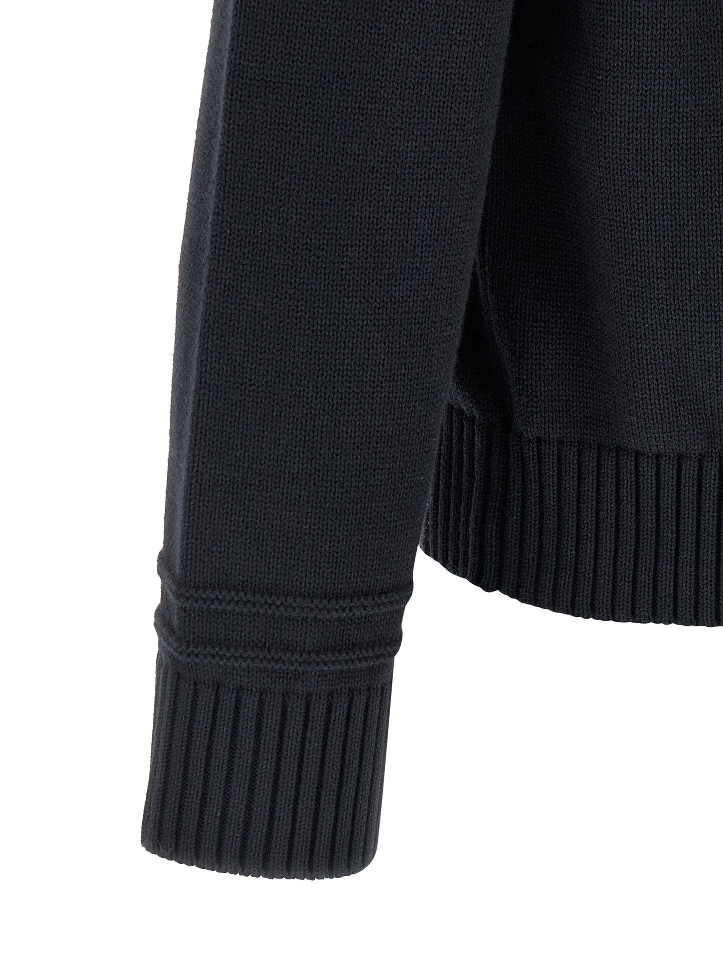 Gucci Men Gucci Intarsia Sweater GUCCI