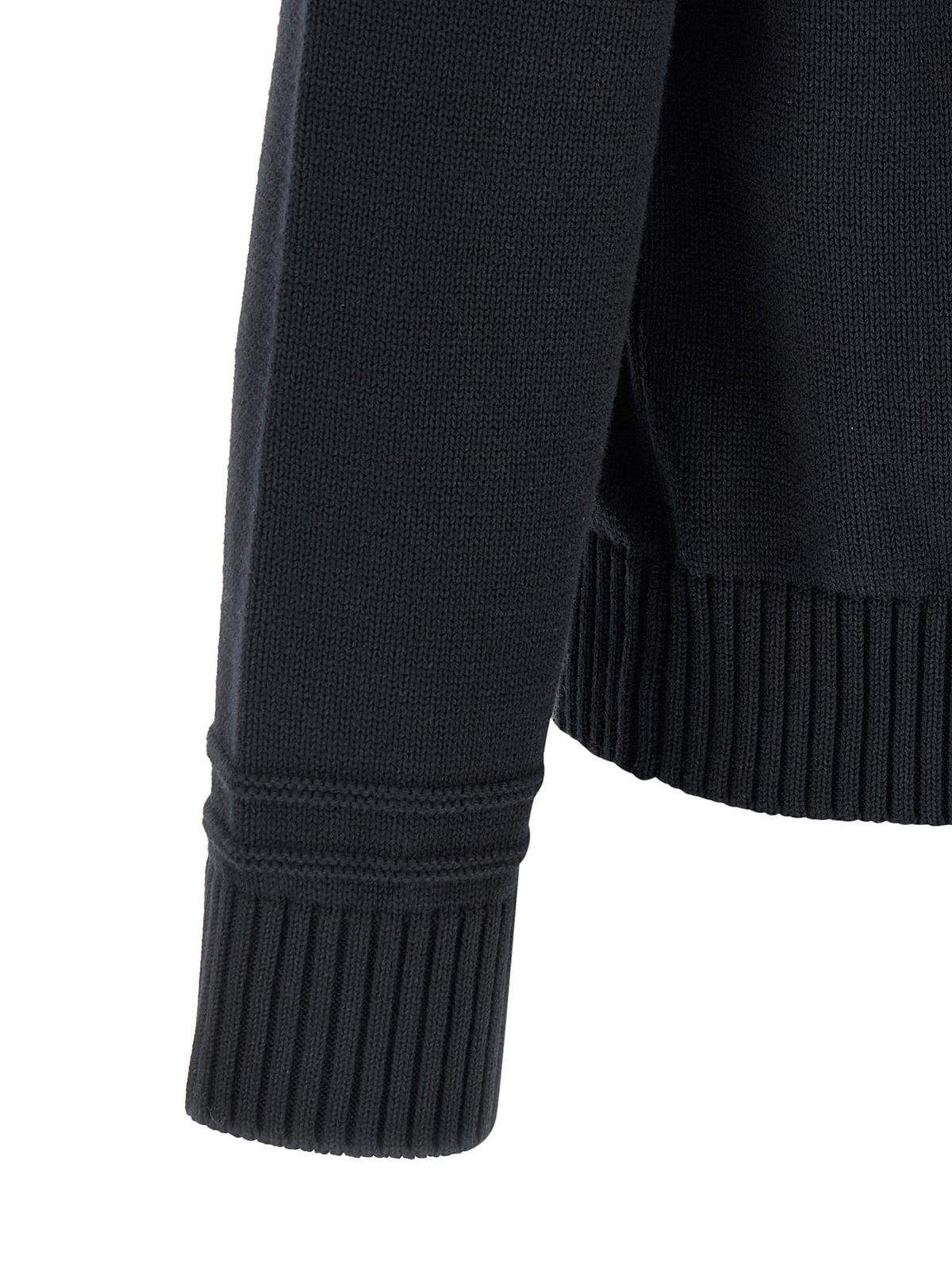 Gucci Men Gucci Intarsia Sweater GUCCI