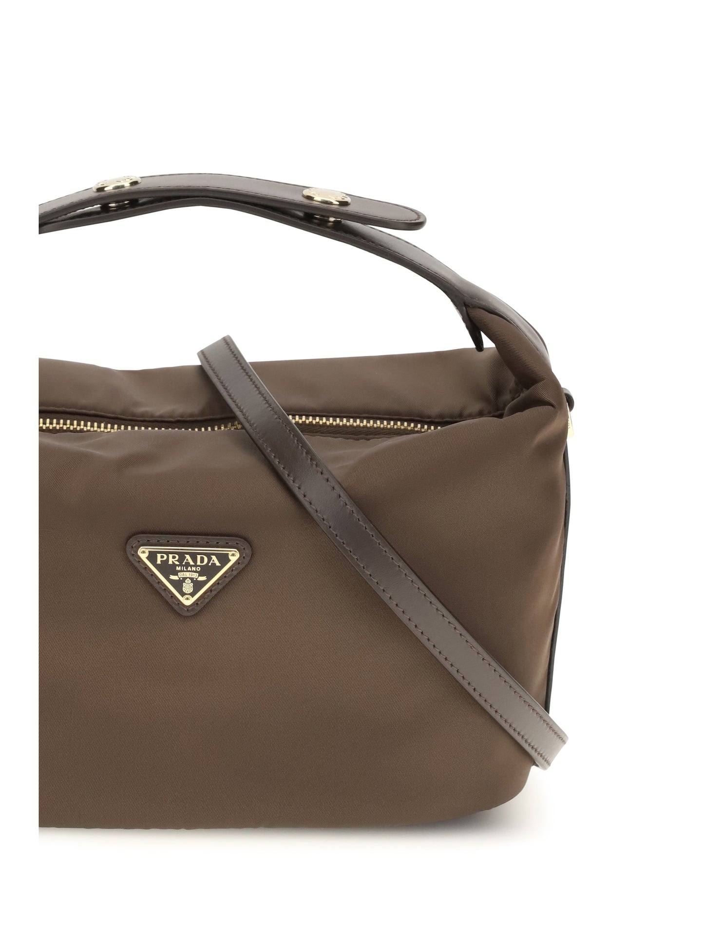 Prada Women Chérie Mini Handbag PRADA