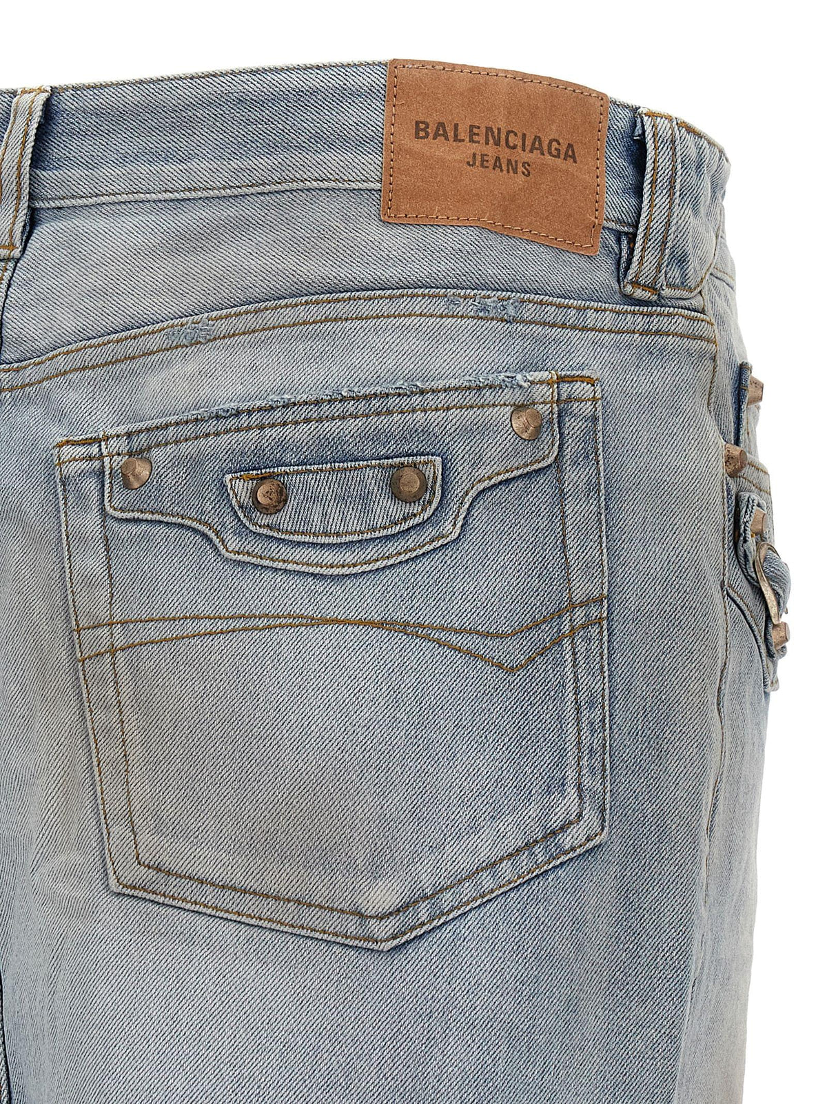 Balenciaga Women 'City' Skirt BALENCIAGA