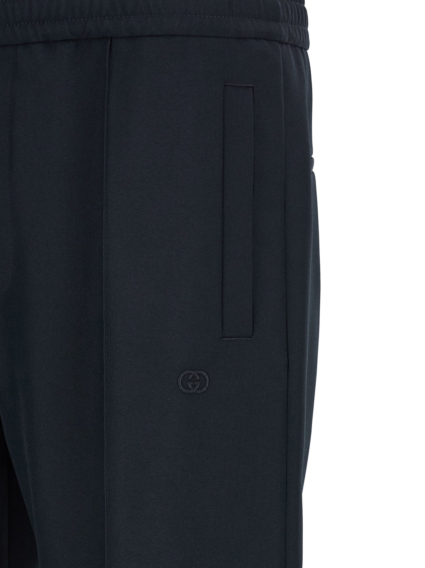 Gucci Men Technical Panama Pants GUCCI
