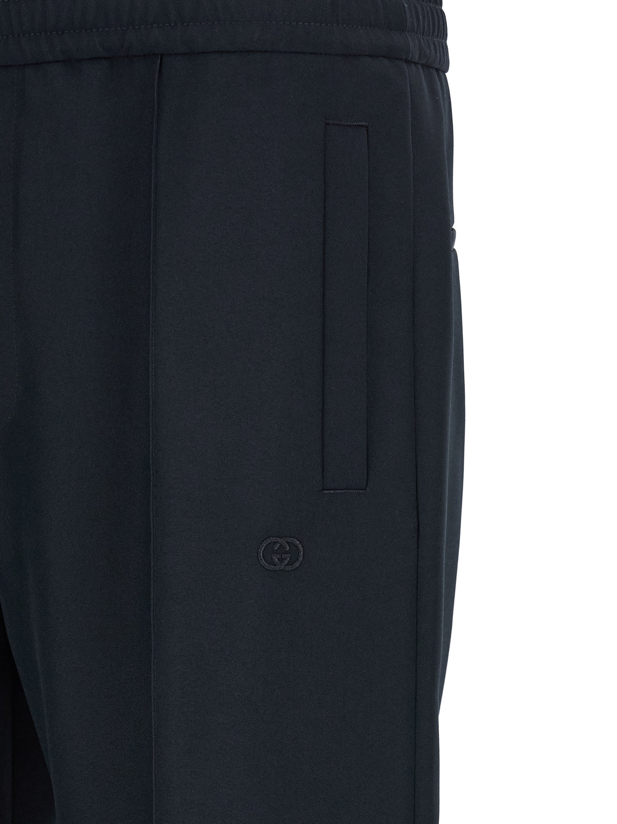 Gucci Men Technical Panama Pants GUCCI