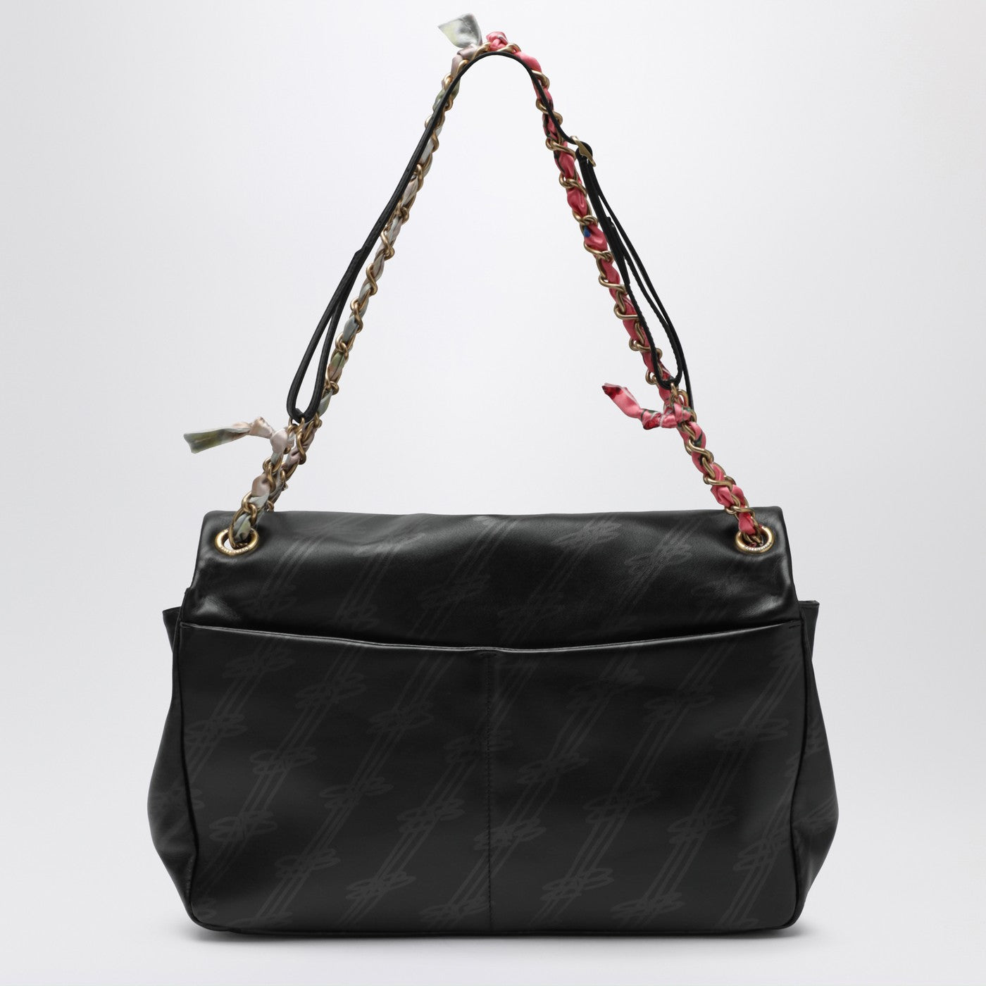 Balenciaga Darling Medium Black Chain Bag Women Women BALENCIAGA