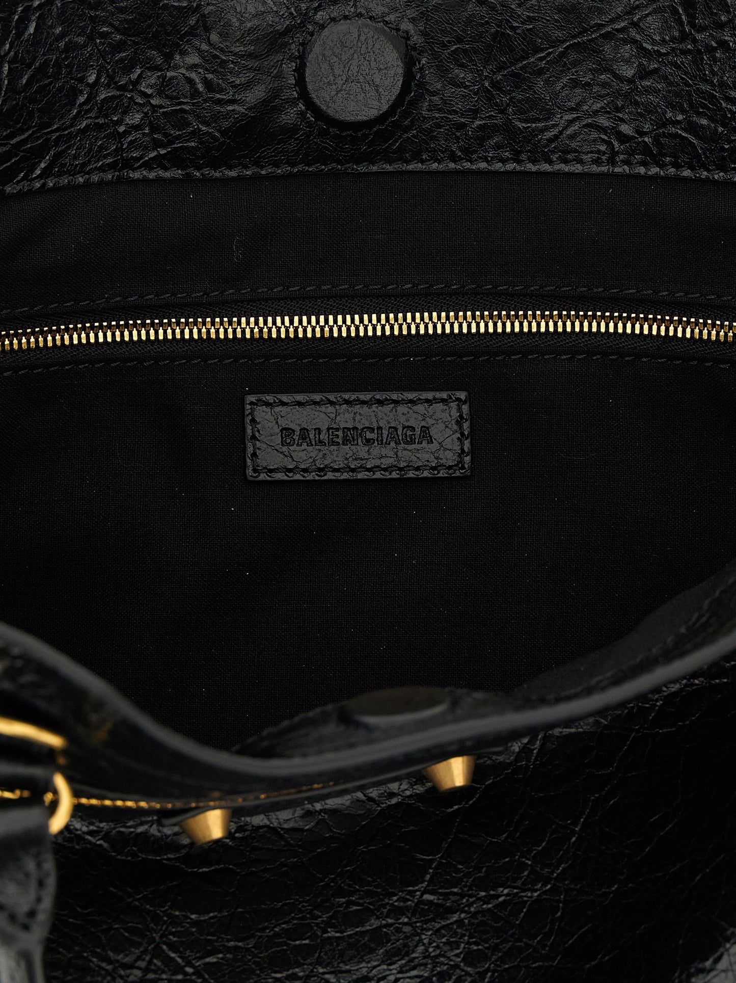 Balenciaga Women 'Le City S' Shopping Bag BALENCIAGA