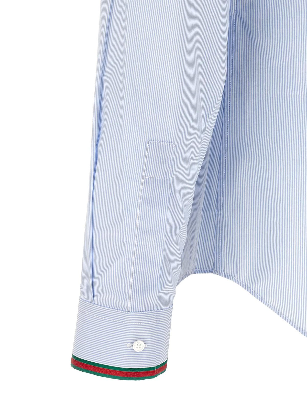 Gucci Men Striped Shirt GUCCI