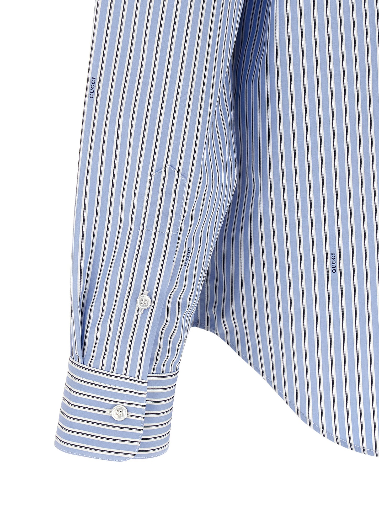 Gucci Men Gucci Fil Coupé Shirt GUCCI