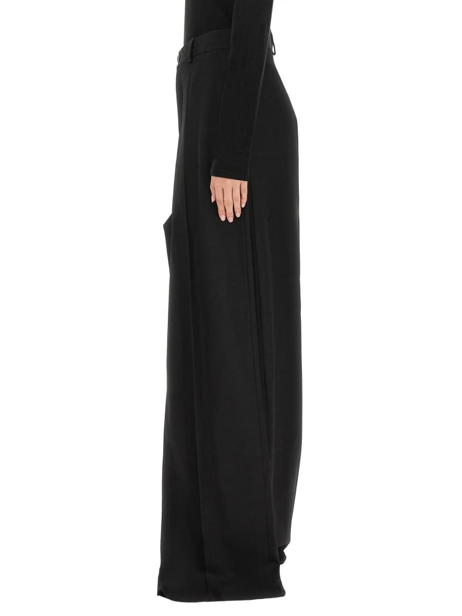 Balenciaga Women Double Front Pants BALENCIAGA