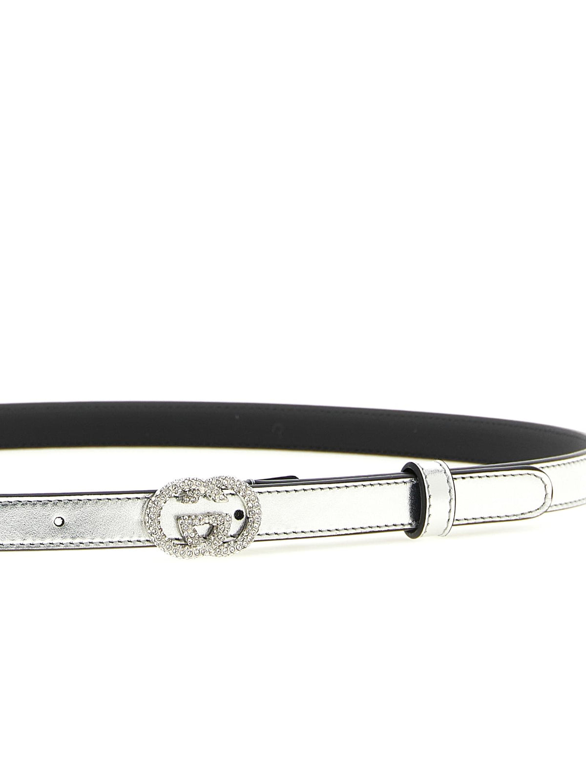 Gucci Women 'Incrocio Gg' Belt GUCCI