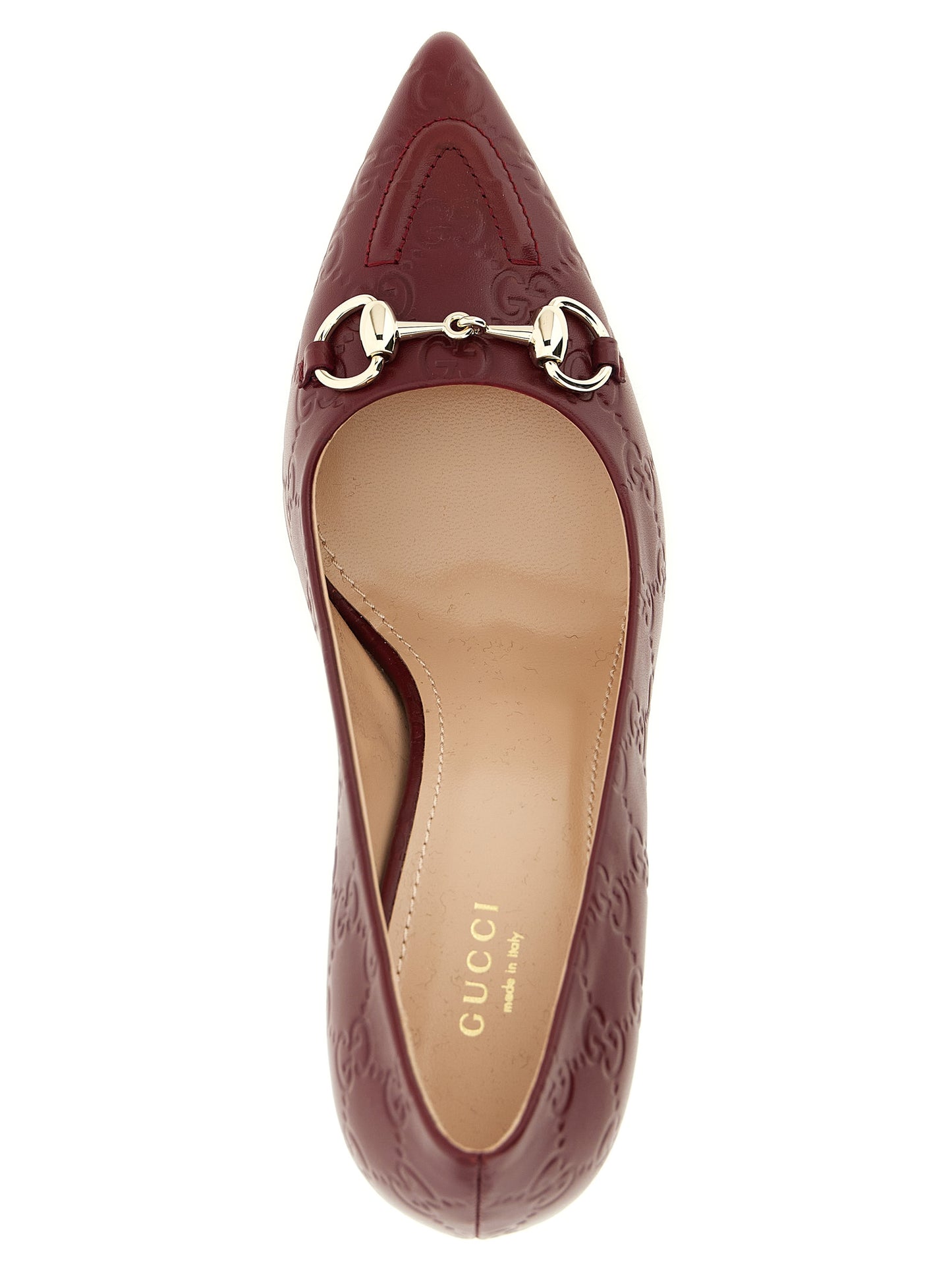 Gucci Women 'Morsetto' Pumps GUCCI