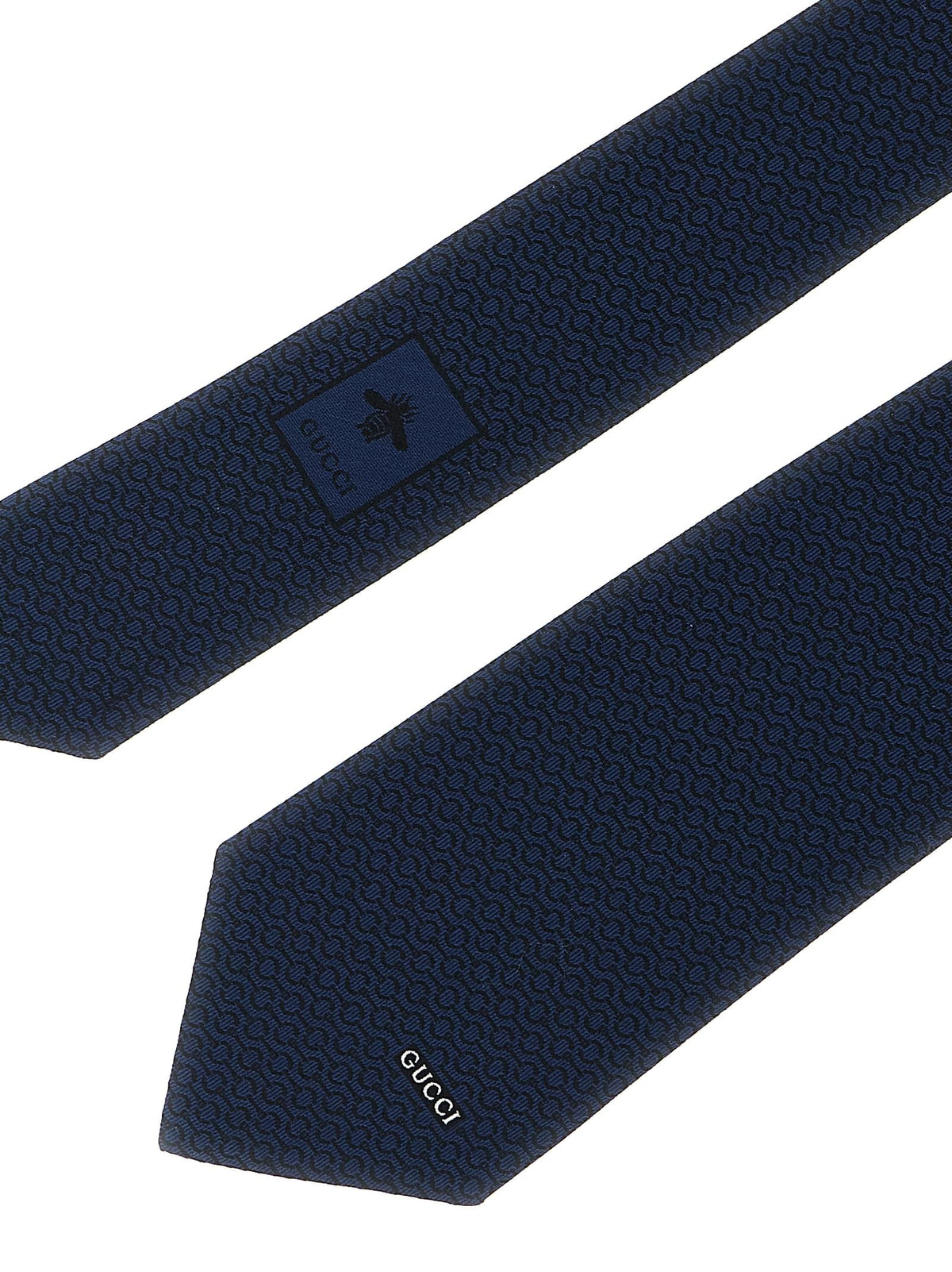 Gucci Men 'Morsetto Gucci' Tie GUCCI