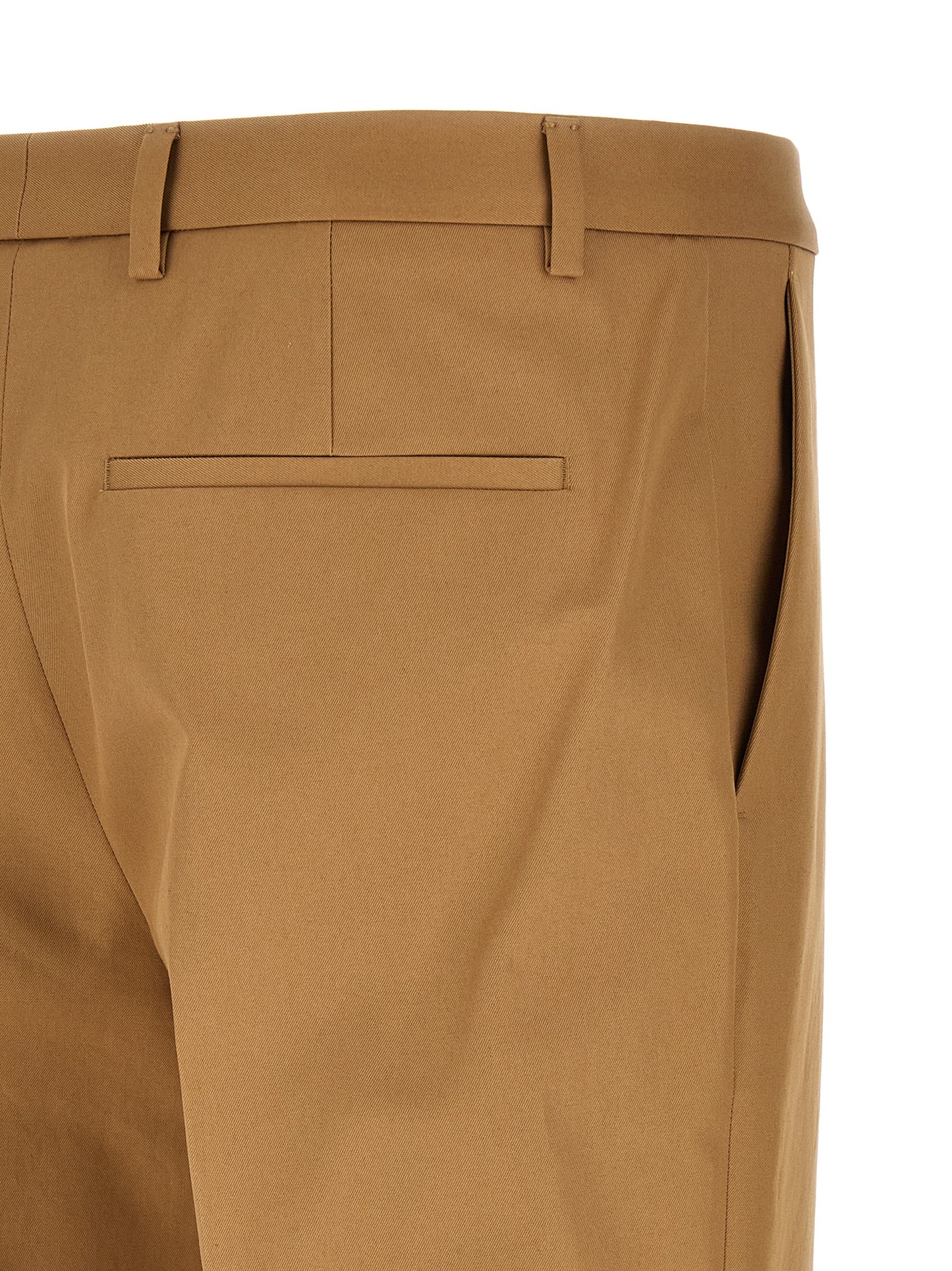 Gucci Men Web Loop Pants GUCCI
