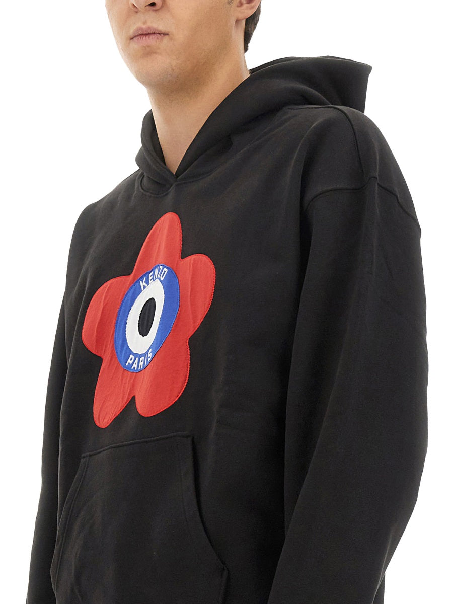 Kenzo Men Target Sweatshirt KENZO