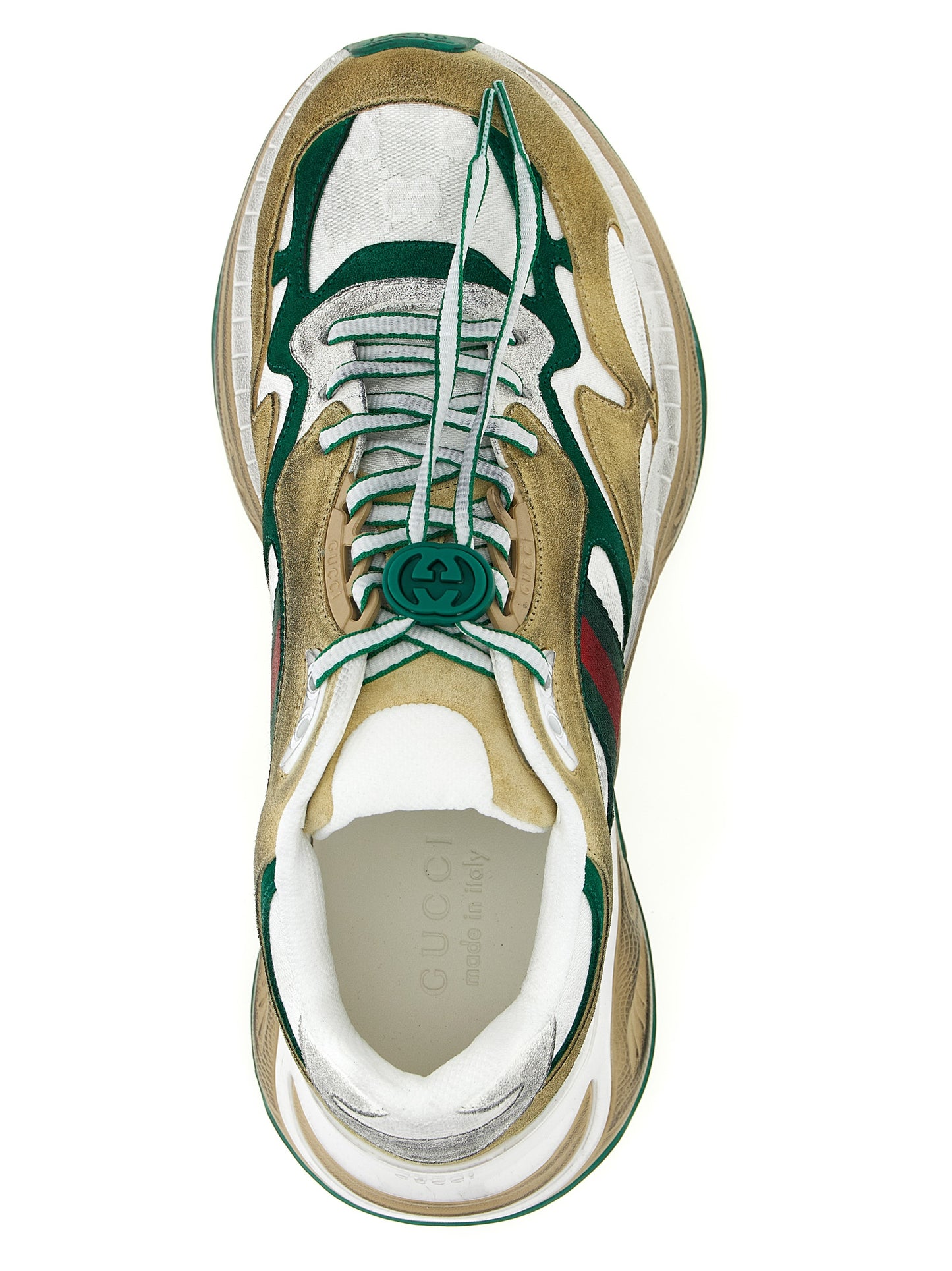 Gucci Men 'Gucci 2.0' Sneakers GUCCI
