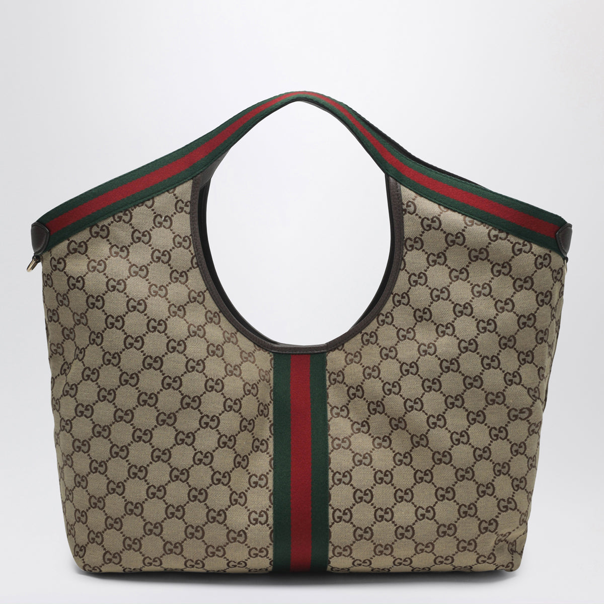 Gucci Giglio Shopping Bag Large Size Women GUCCI
