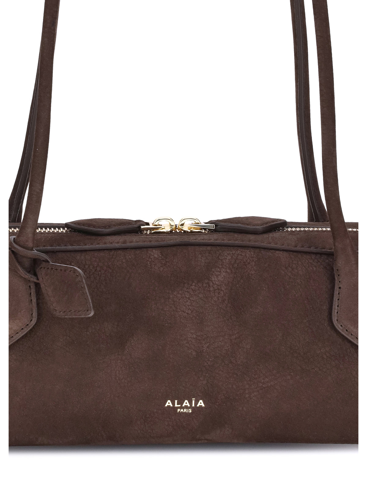 Alaïa Women Le Teckel Shoulder Bag ALAIA
