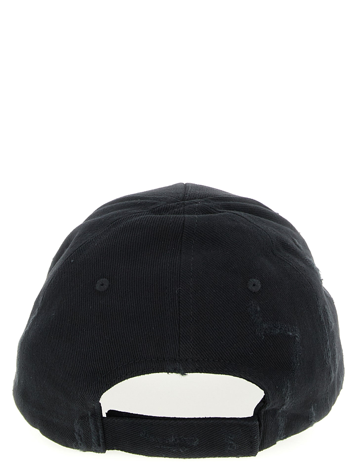 Balenciaga Men Logo Cap BALENCIAGA