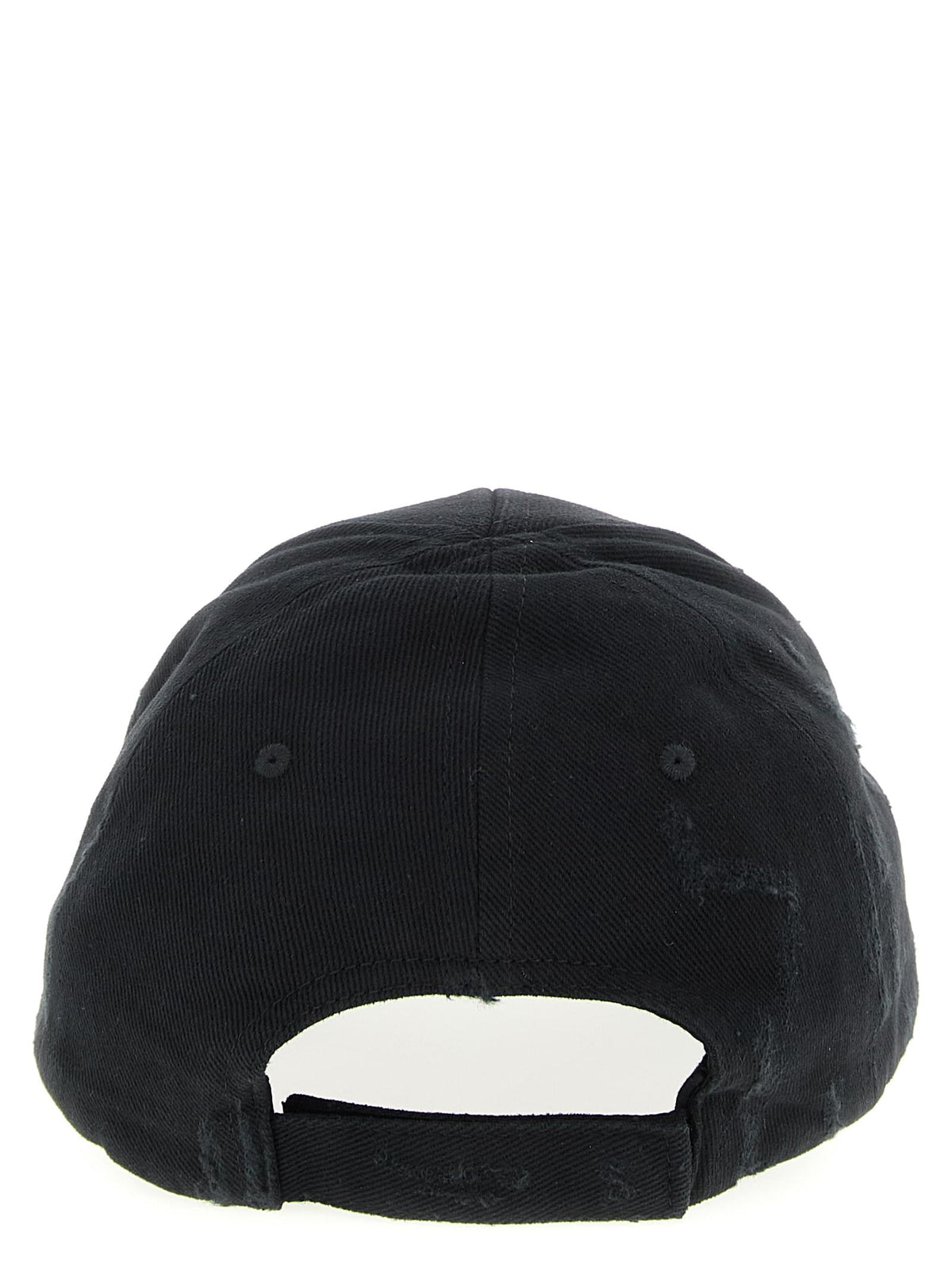 Balenciaga Men Logo Cap BALENCIAGA