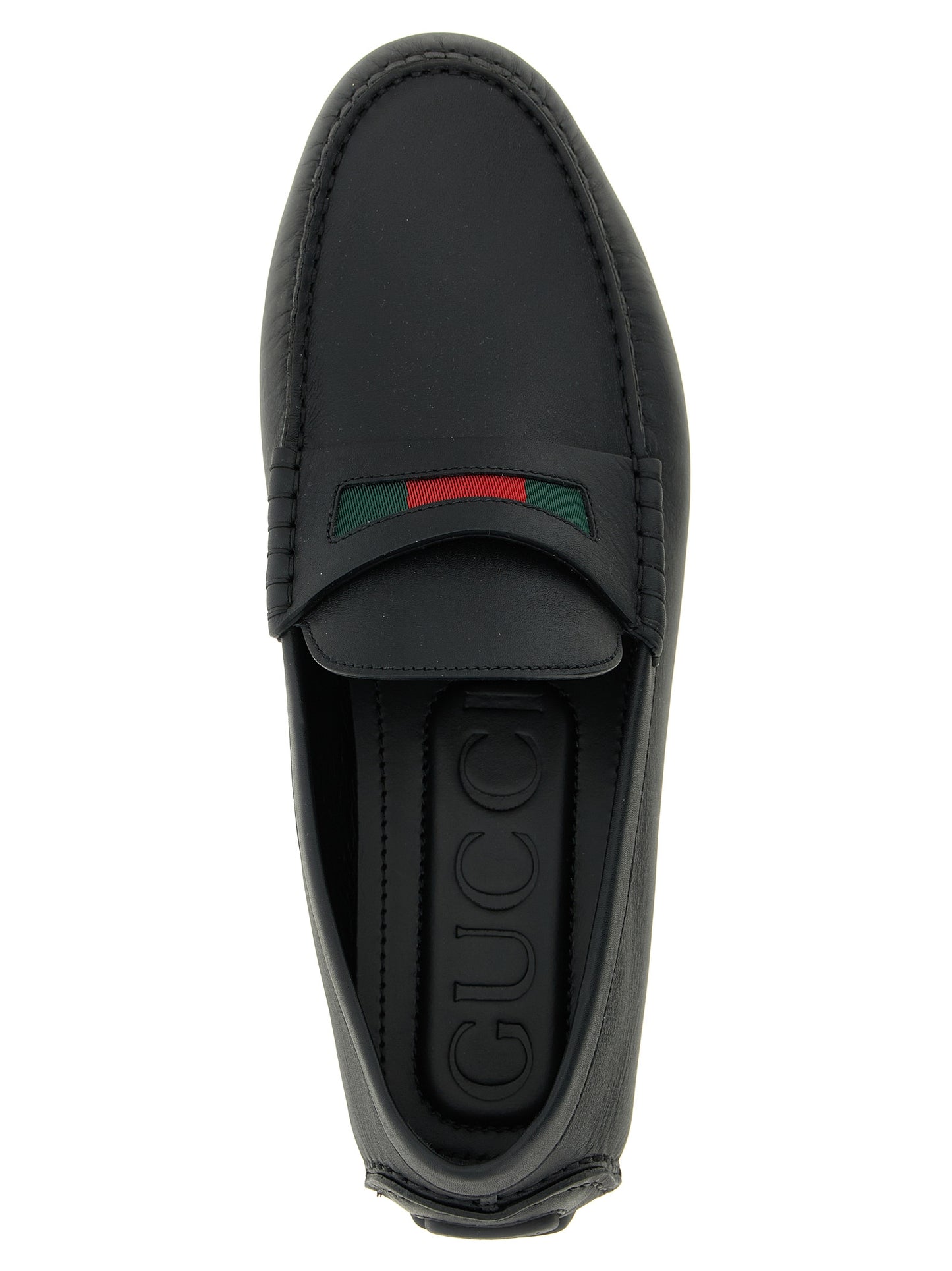 Gucci Men Driver Loafers GUCCI