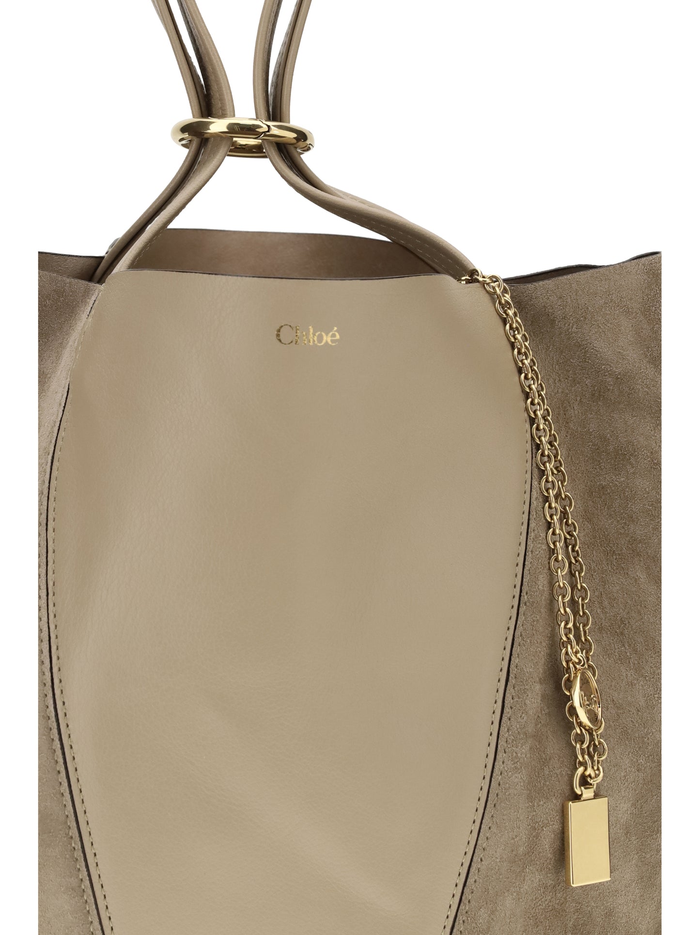 Chloé Women Spin Shoulder Bag CHLOE