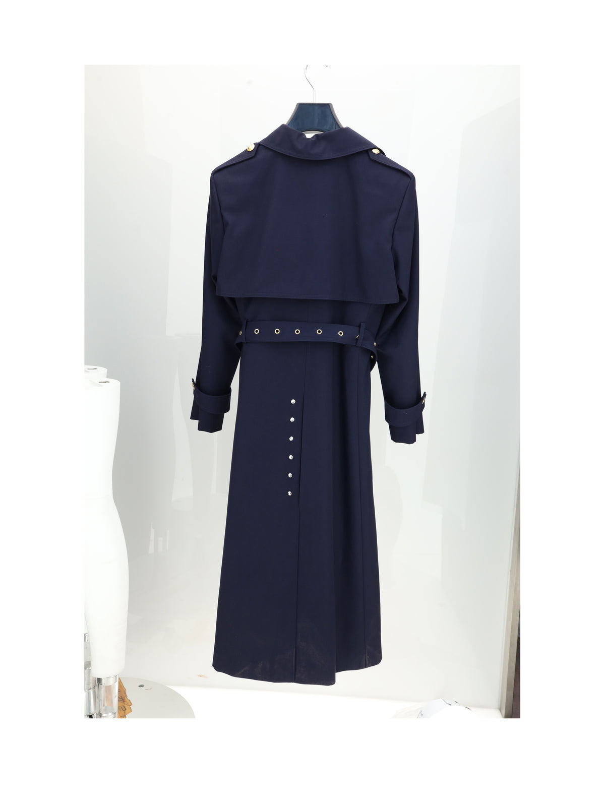 Celine Women Tux Trench Coat CELINE