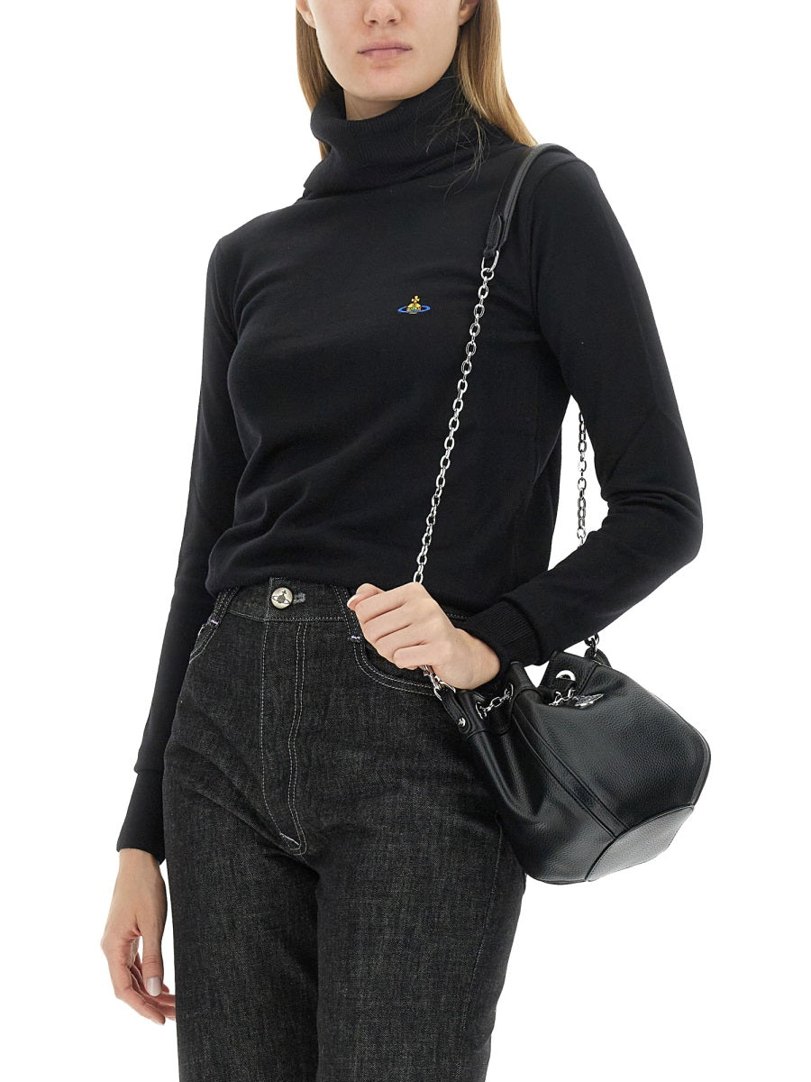 Vivienne Westwood Women Turtleneck Jersey "Giulia" VIVIENNE WESTWOOD