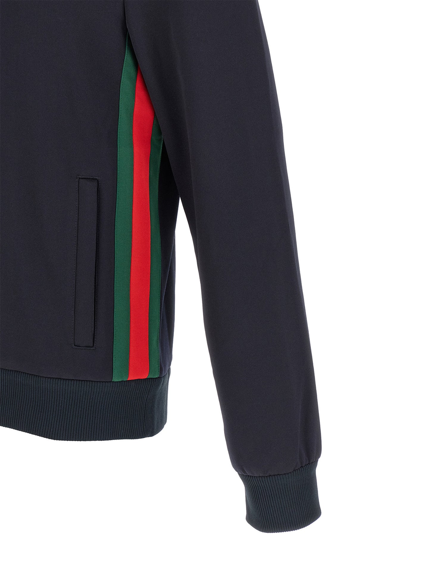Gucci Men 'Nastro Web' Sweatshirt