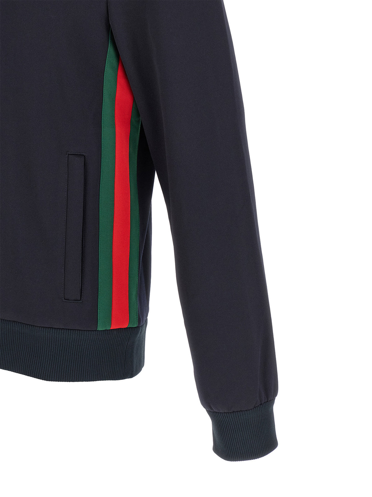 Gucci Men 'Nastro Web' Sweatshirt GUCCI