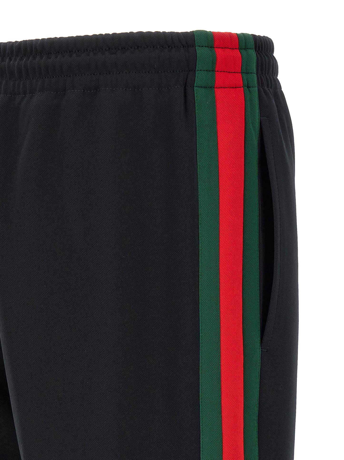 Gucci Men 'Nastro Web' Joggers GUCCI