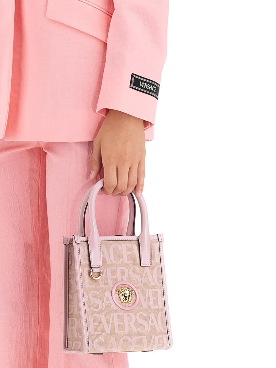 Versace Women Single Breasted Medusa Jacket VERSACE