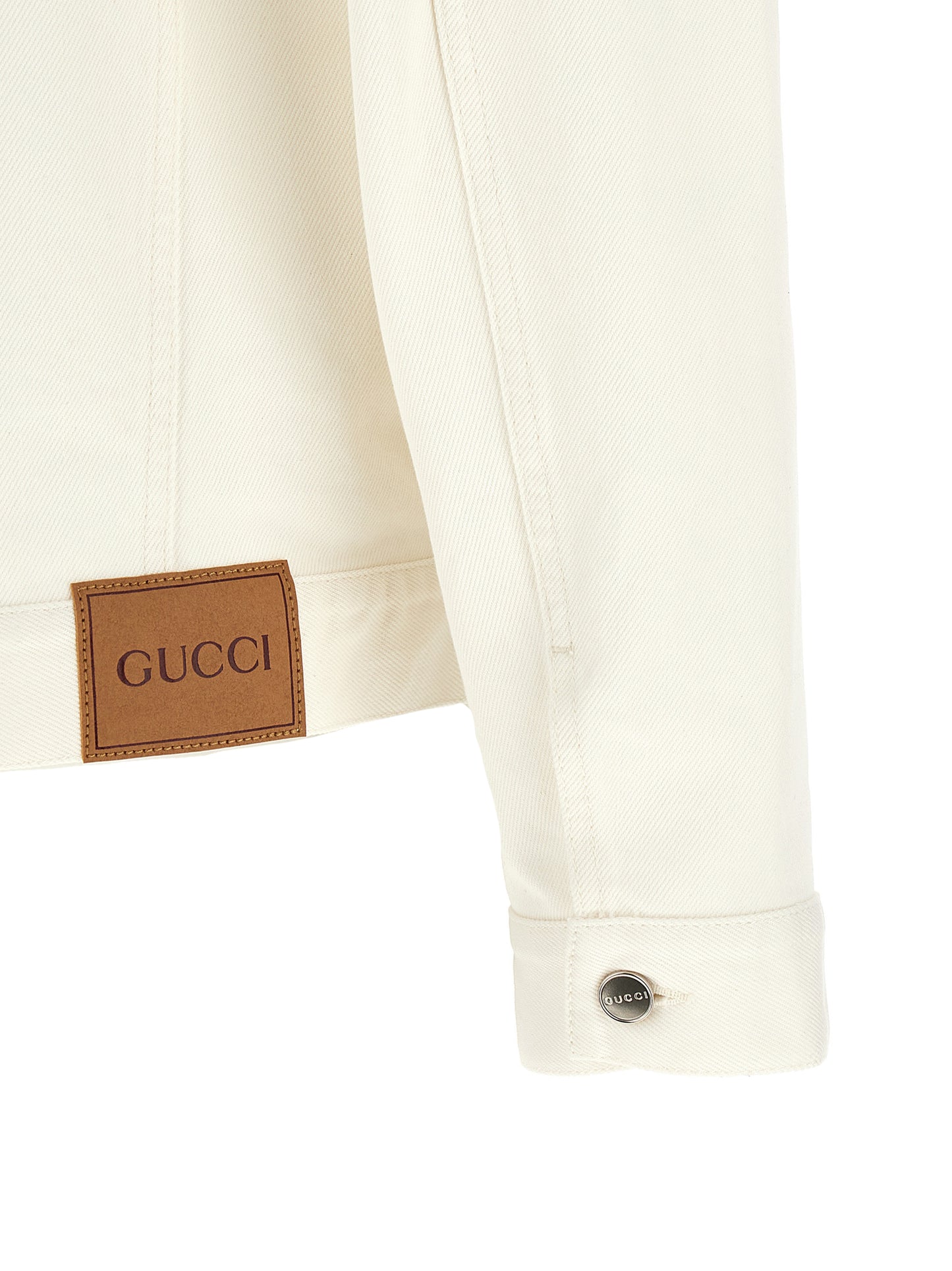 Gucci Men 'Morsetto' Jacket GUCCI