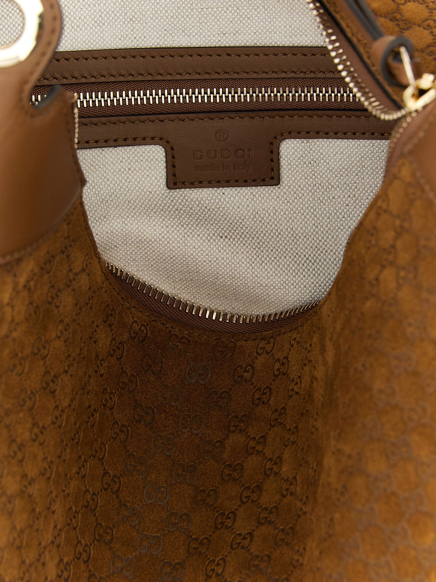 Gucci Women 'Gucci B' Medium Shoulder Bag GUCCI