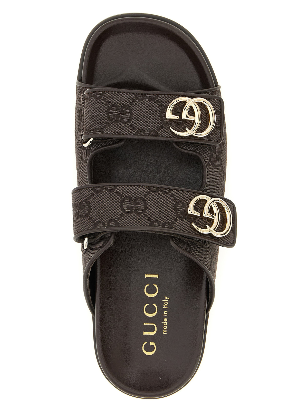 Gucci Women 'Doppia G' Slides GUCCI