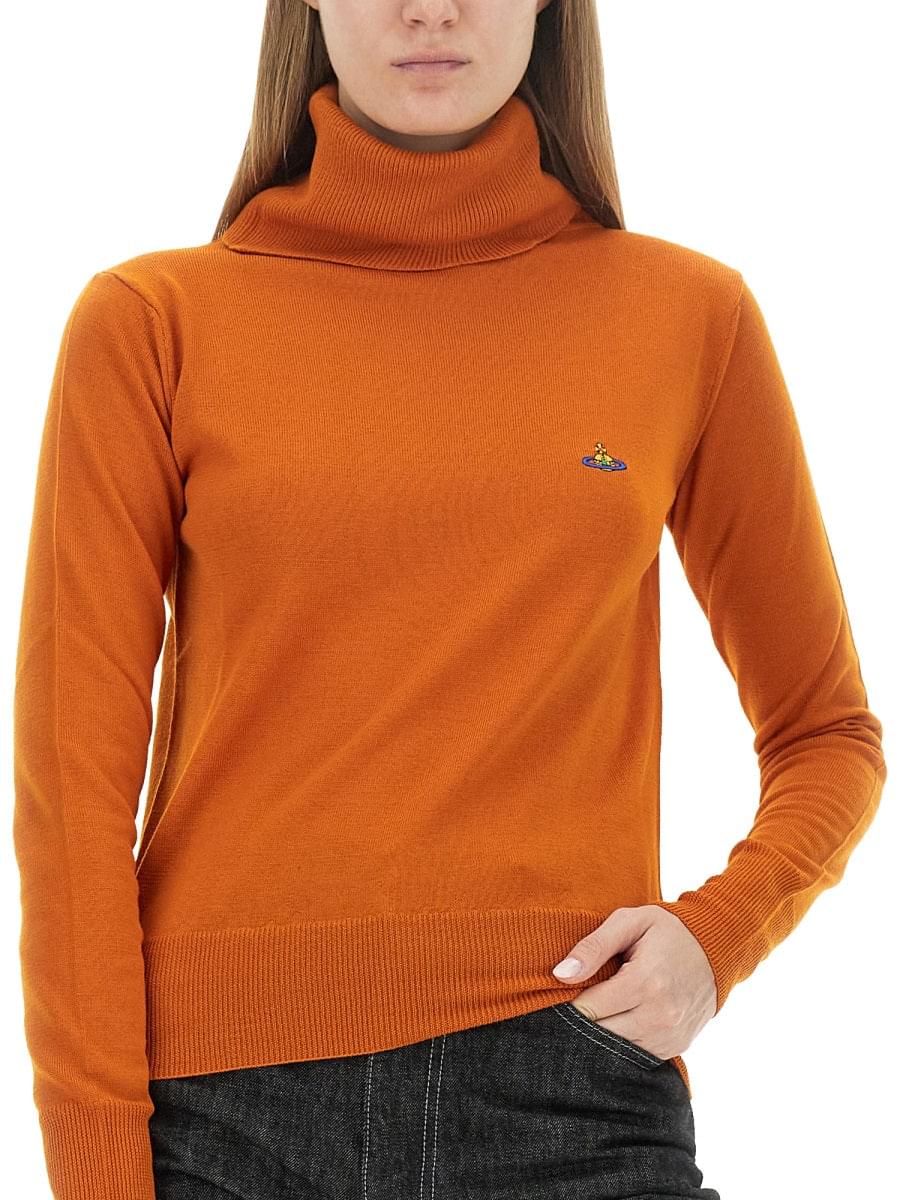 Vivienne Westwood Women Turtleneck Jersey "Giulia" VIVIENNE WESTWOOD