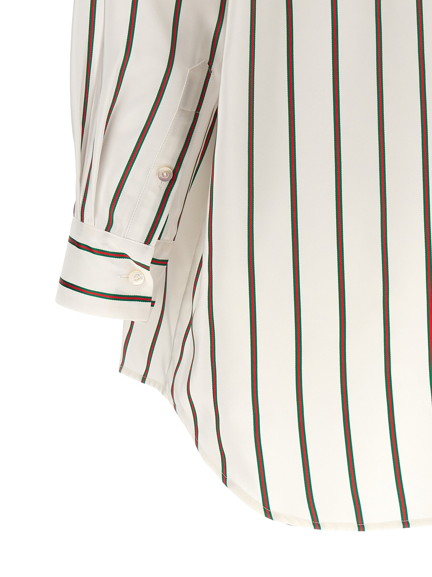 Gucci Women 'Web' Shirt GUCCI