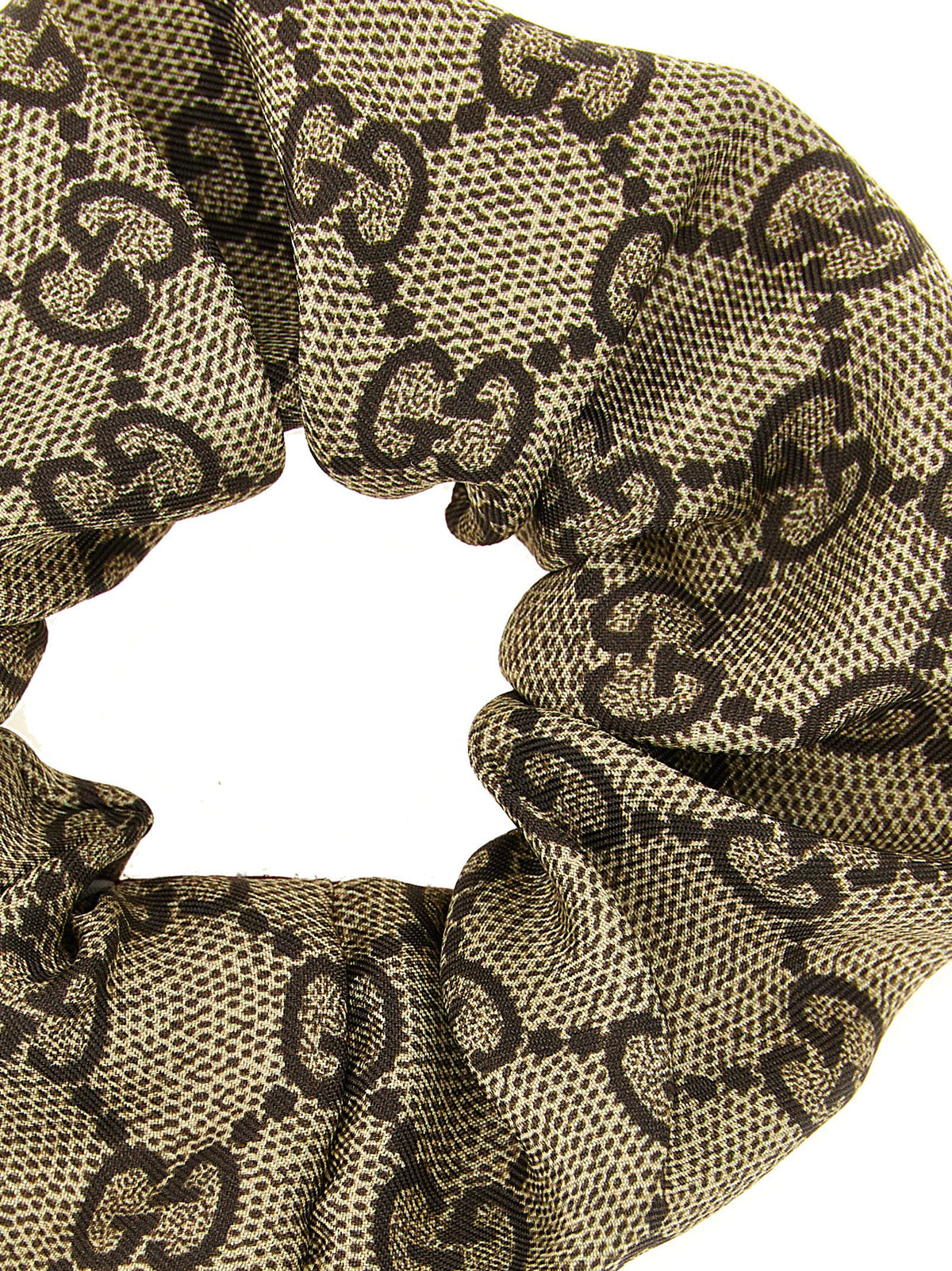 Gucci Women Silk Elastic Band Gg GUCCI