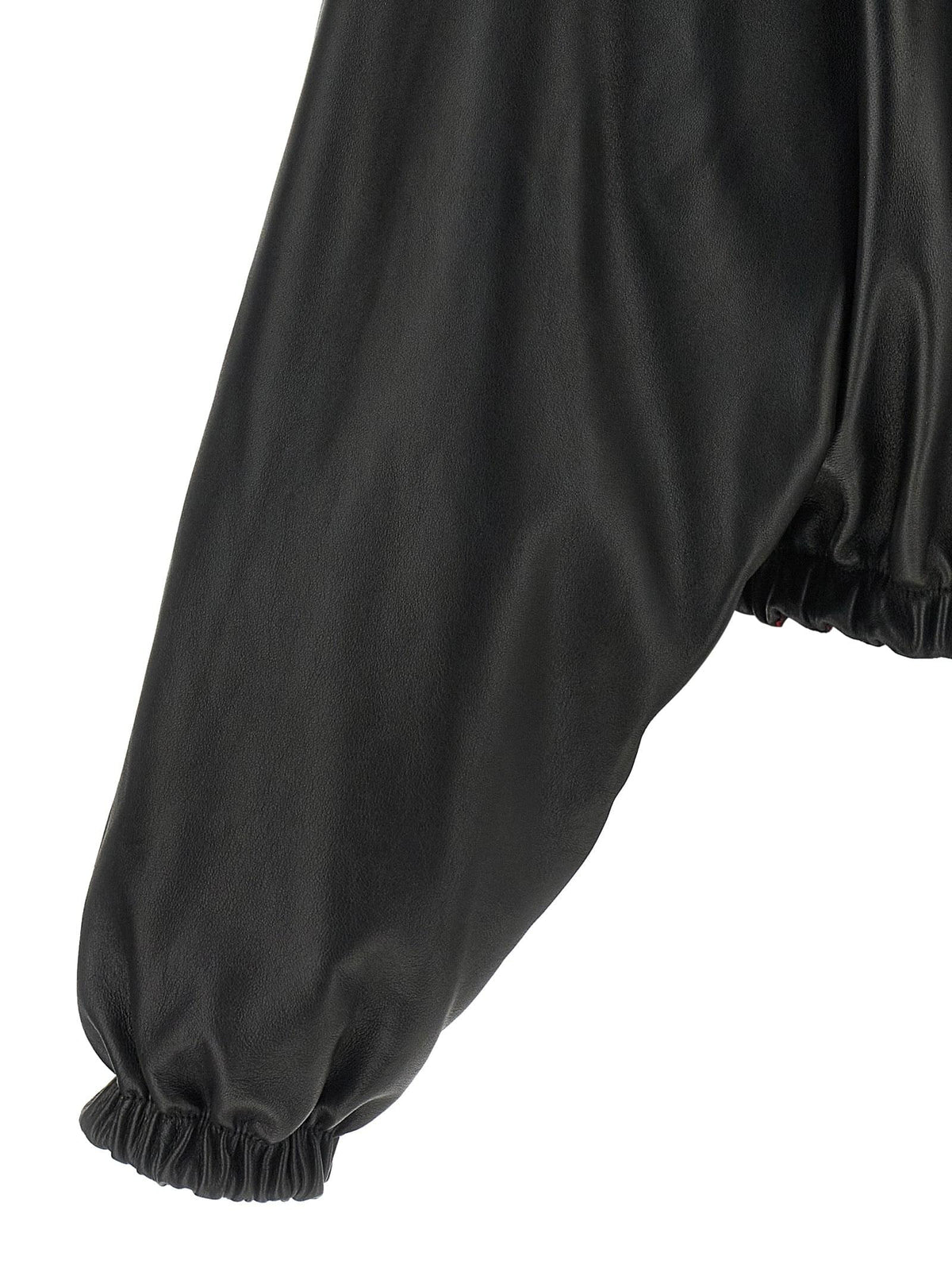 Balenciaga Women Reversible Leather Jacket BALENCIAGA